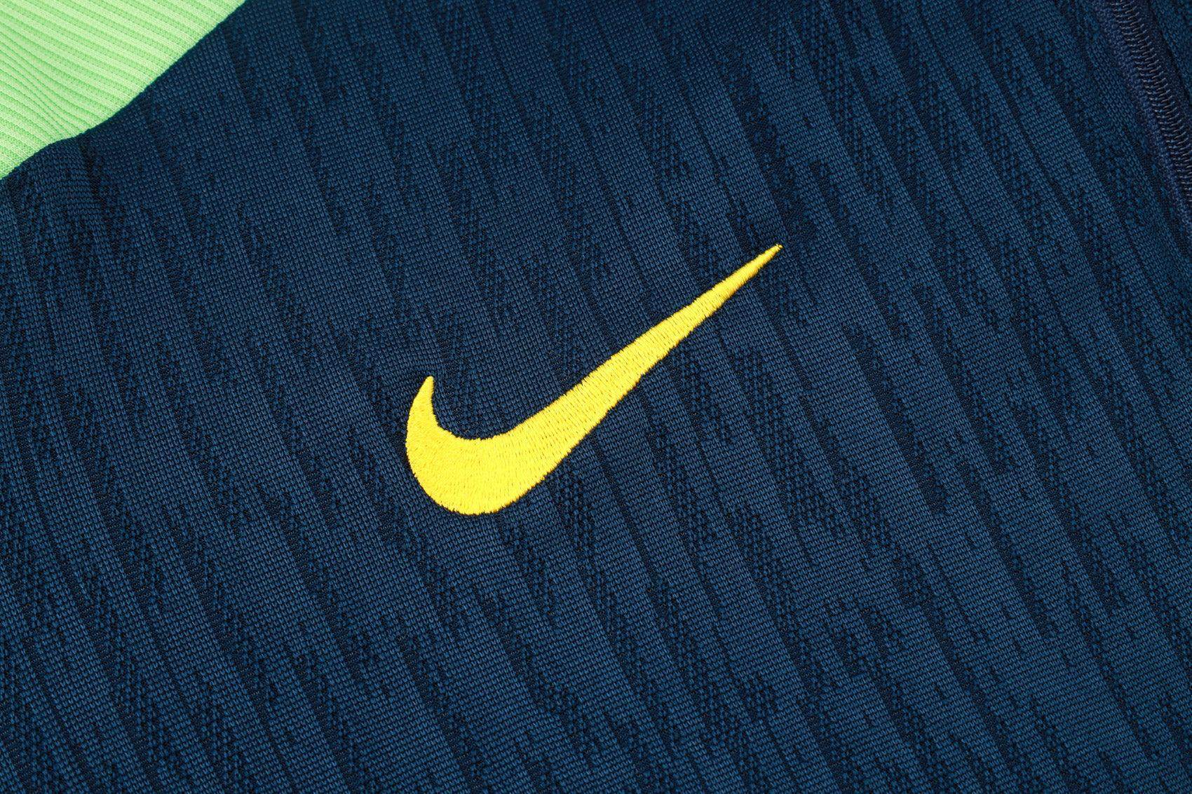 Brazil Dark Blue Tracksuit - JerseyLegacy