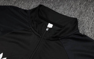 Germany Black Tracksuit II - JerseyLegacy