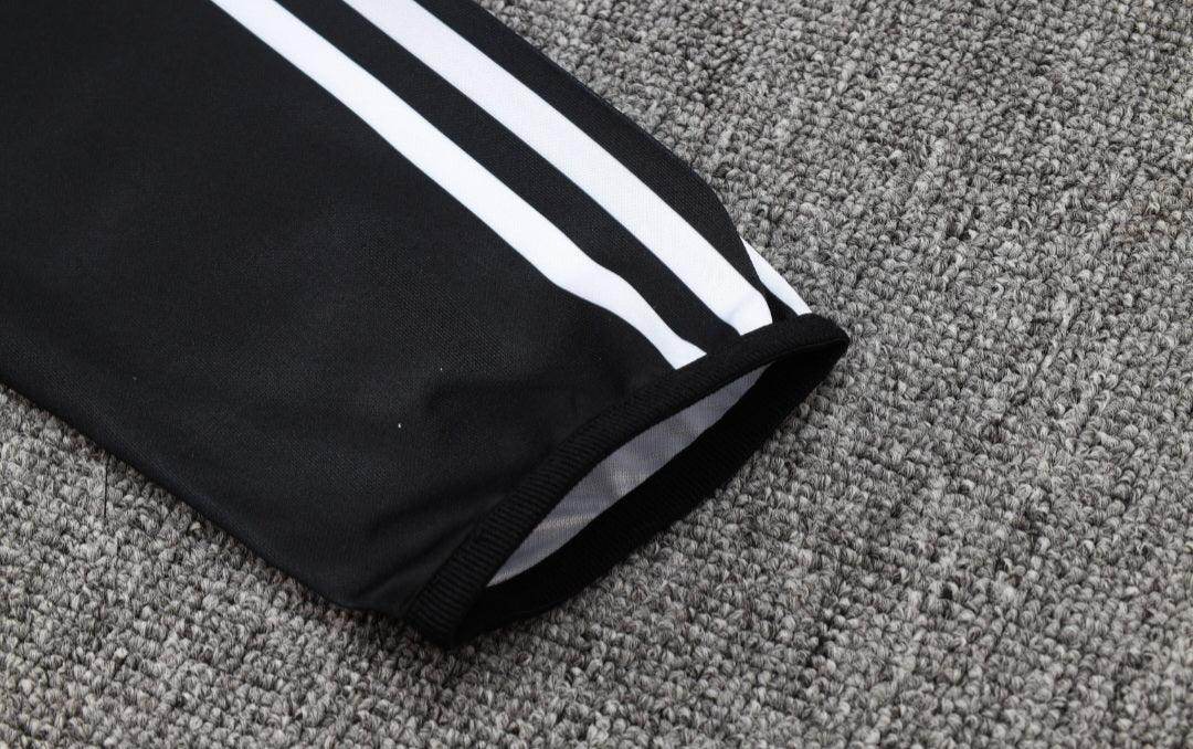 Germany Black Tracksuit II - JerseyLegacy