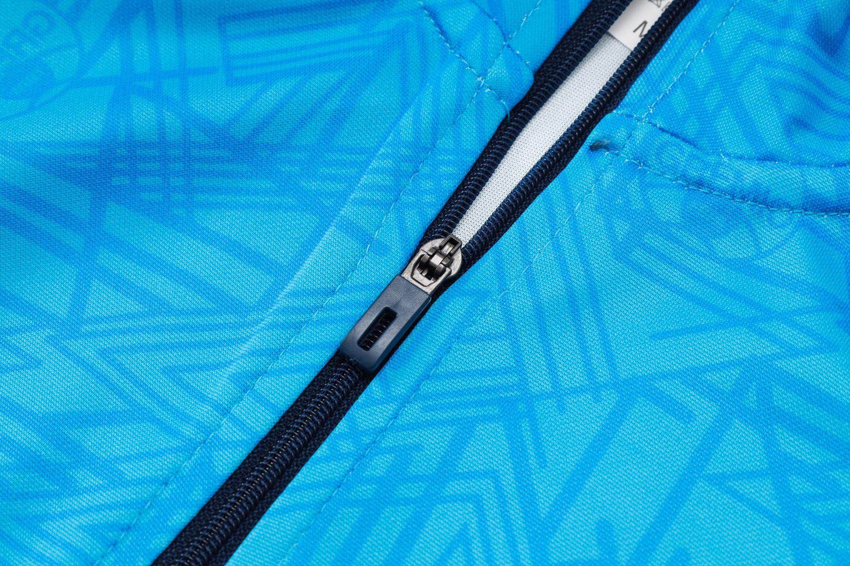 Grêmio PA Dark Blue and Light Blue Tracksuit - JerseyLegacy