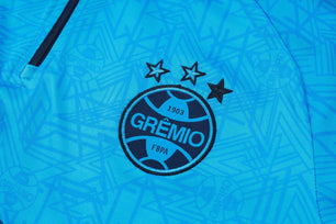 Grêmio PA Dark Blue and Light Blue Tracksuit - JerseyLegacy