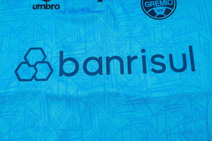 Grêmio PA Dark Blue and Light Blue Tracksuit - JerseyLegacy