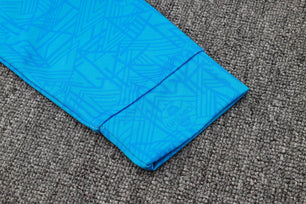 Grêmio PA Dark Blue and Light Blue Tracksuit - JerseyLegacy