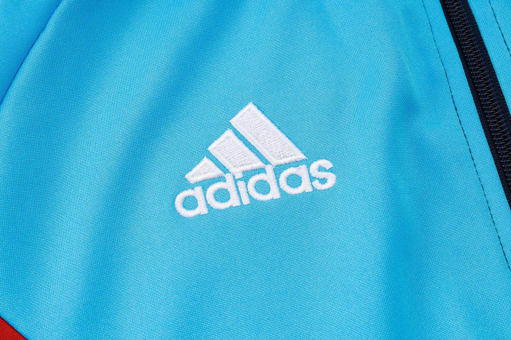 Arsenal Dark Blue and Light Blue Tracksuit - JerseyLegacy