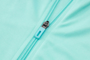 Arsenal Dark Blue and Mint Tracksuit - JerseyLegacy