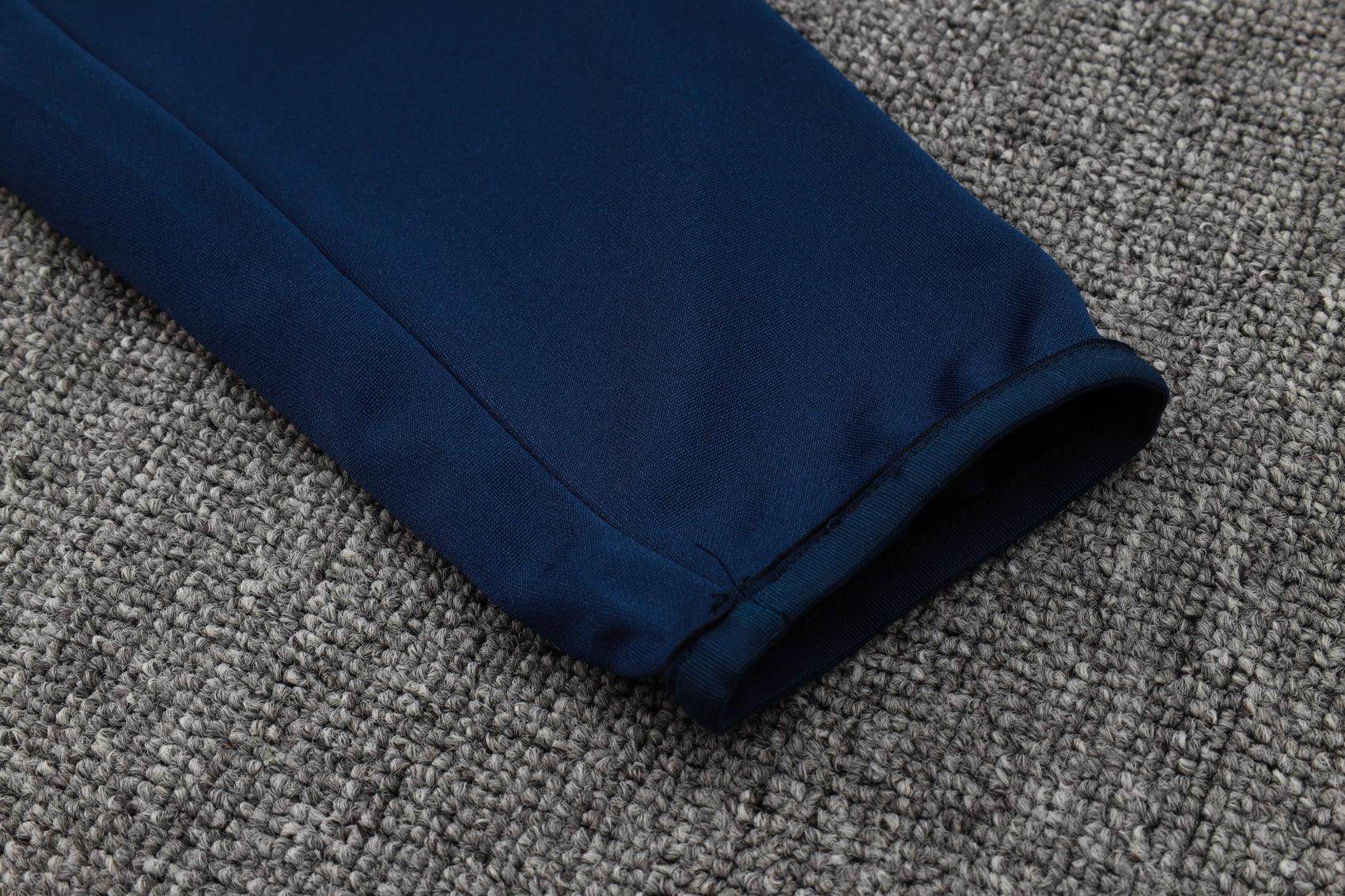 Arsenal Dark Blue and Mint Tracksuit - JerseyLegacy