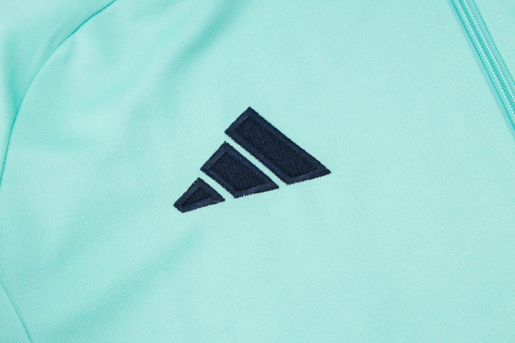 Arsenal Dark Blue and Mint Tracksuit - JerseyLegacy