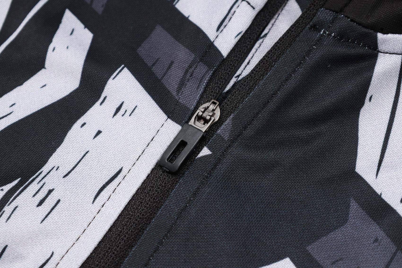 Arsenal "Monochrome Edge" Tracksuit - JerseyLegacy
