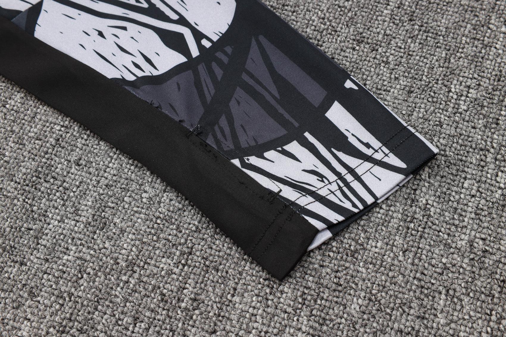 Arsenal "Monochrome Edge" Tracksuit - JerseyLegacy