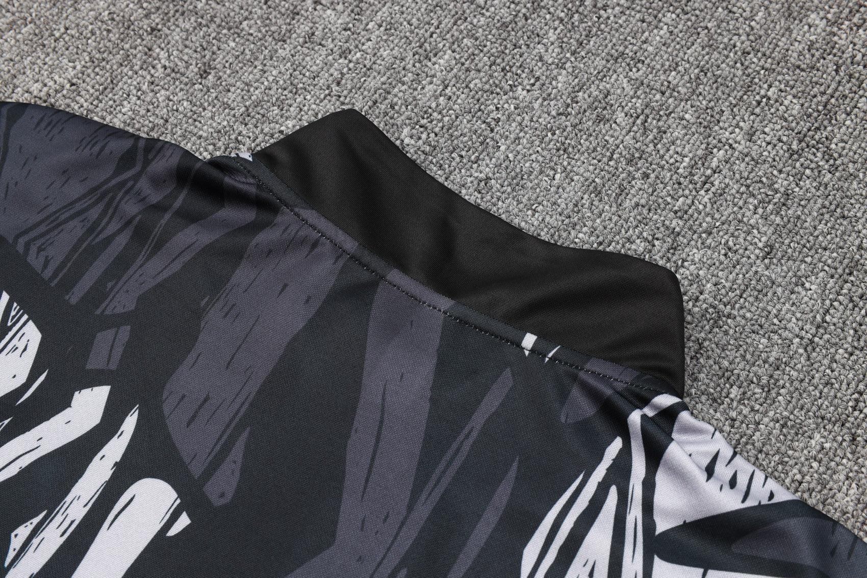 Arsenal "Monochrome Edge" Tracksuit - JerseyLegacy