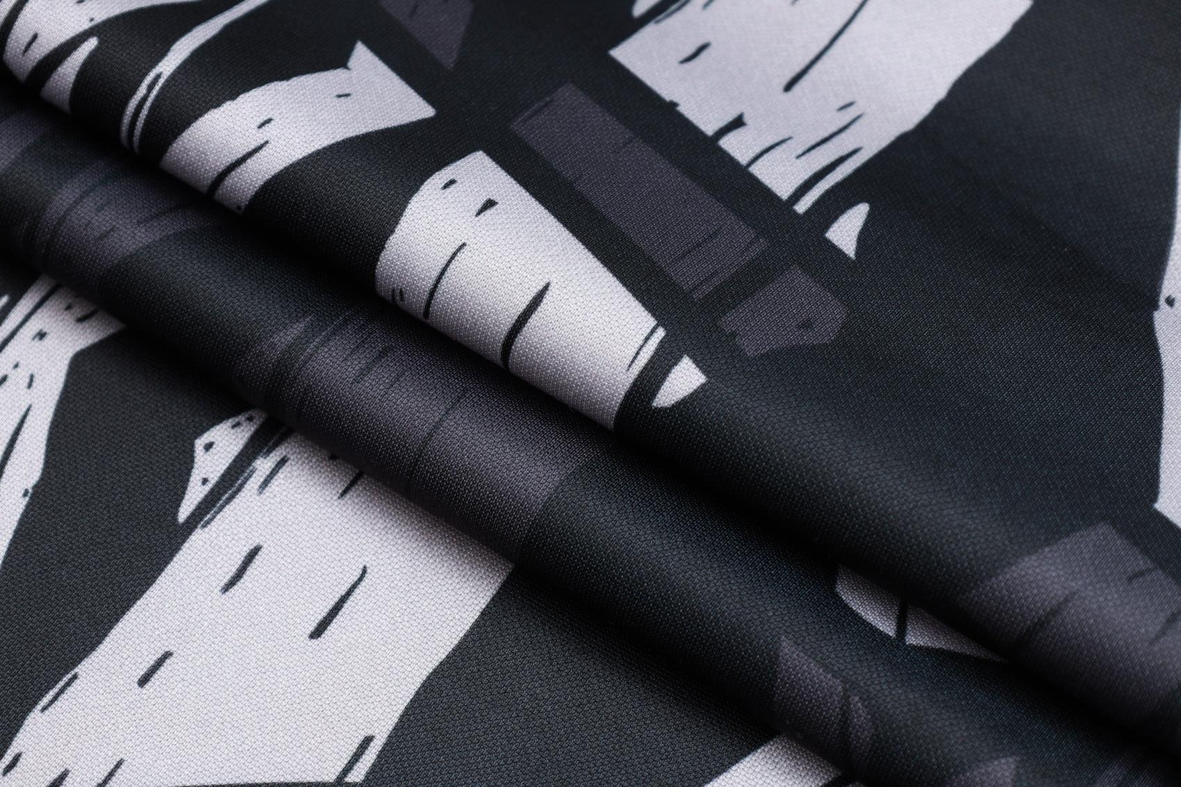 Arsenal "Monochrome Edge" Tracksuit - JerseyLegacy