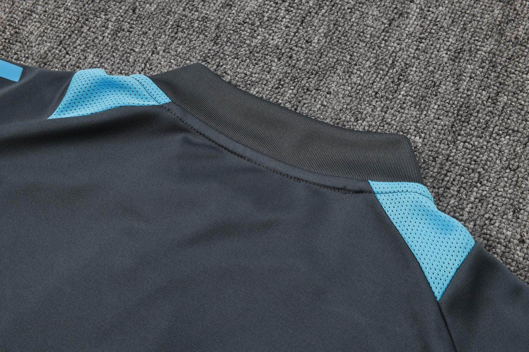 Argentina Grey Tracksuit - JerseyLegacy