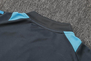 Argentina Grey Tracksuit - JerseyLegacy