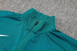 Potugal Aqua Tracksuit - JerseyLegacy