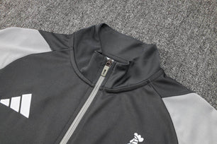 France Grey Tracksuit - JerseyLegacy