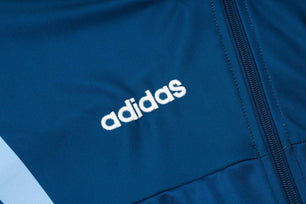 Argentina Dark Blue Tracksuit - JerseyLegacy