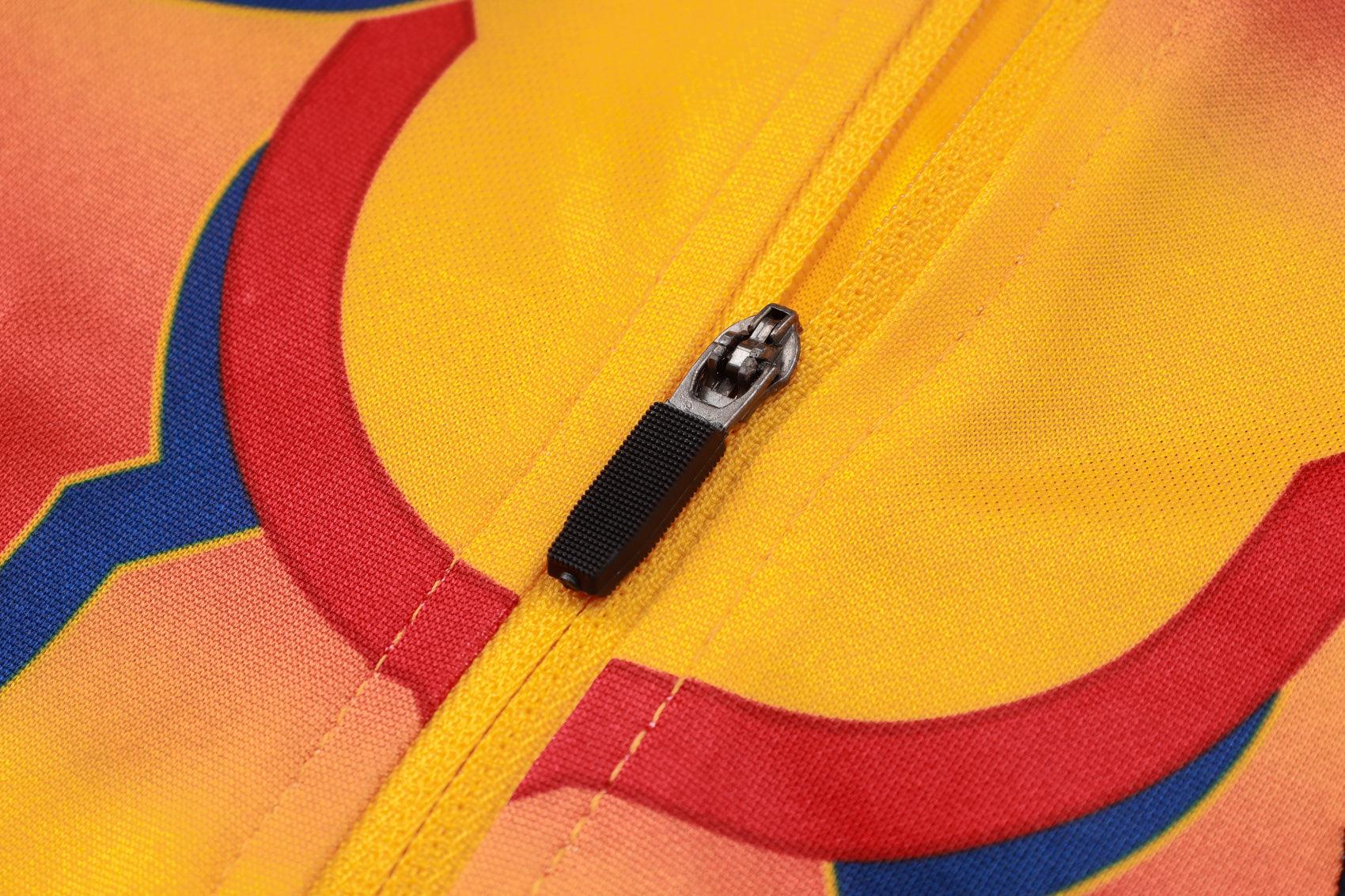 FC Barcelona "Catalan Ember" Tracksuit - JerseyLegacy