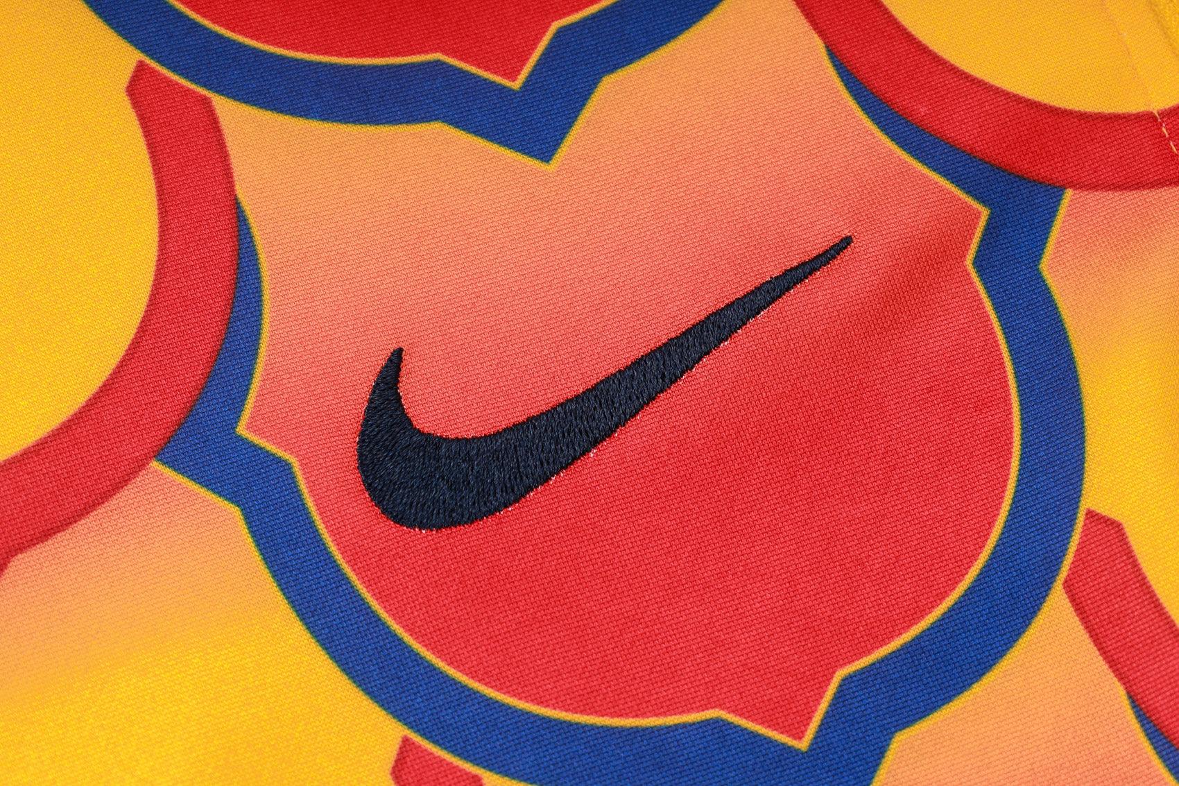 FC Barcelona "Catalan Ember" Tracksuit - JerseyLegacy