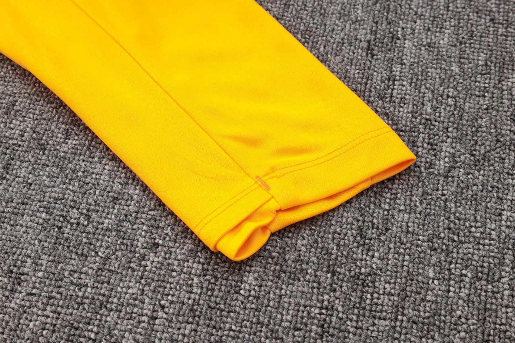 FC Barcelona "Catalan Ember" Tracksuit - JerseyLegacy