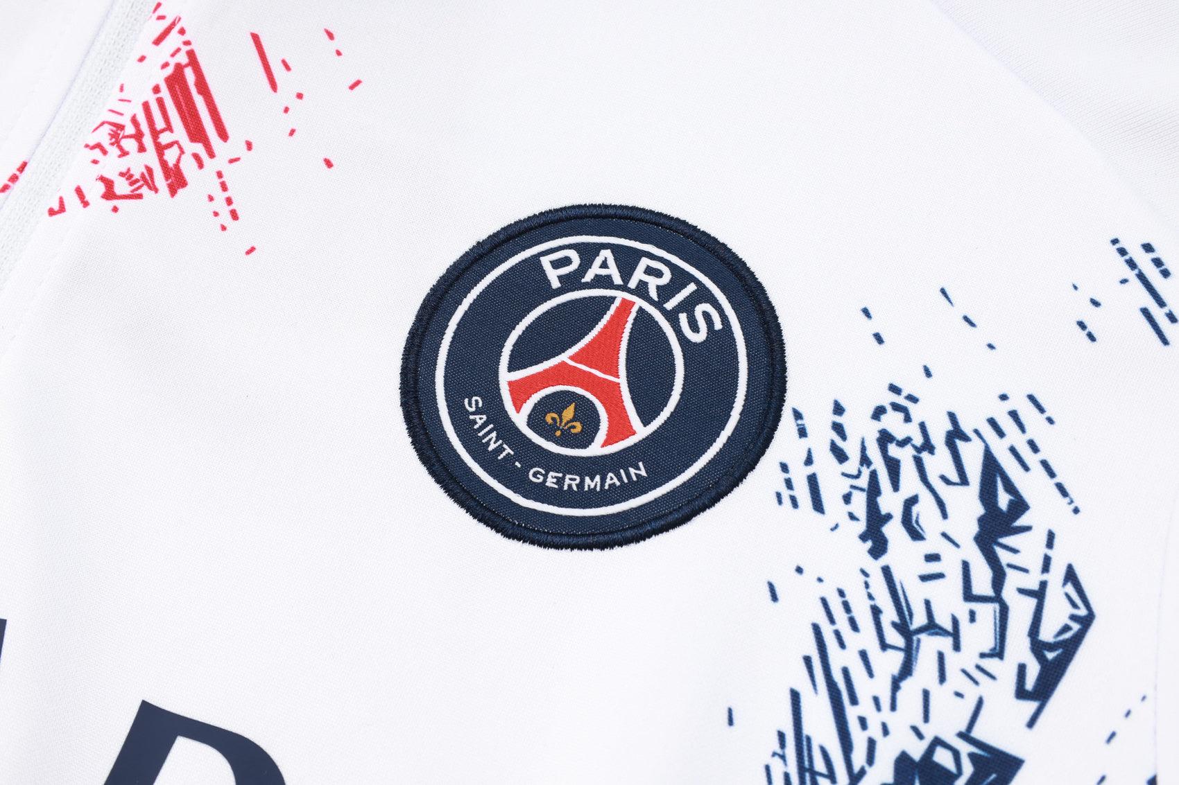 Paris-Saint-German "Parisian Frost" Tracksuit - JerseyLegacy