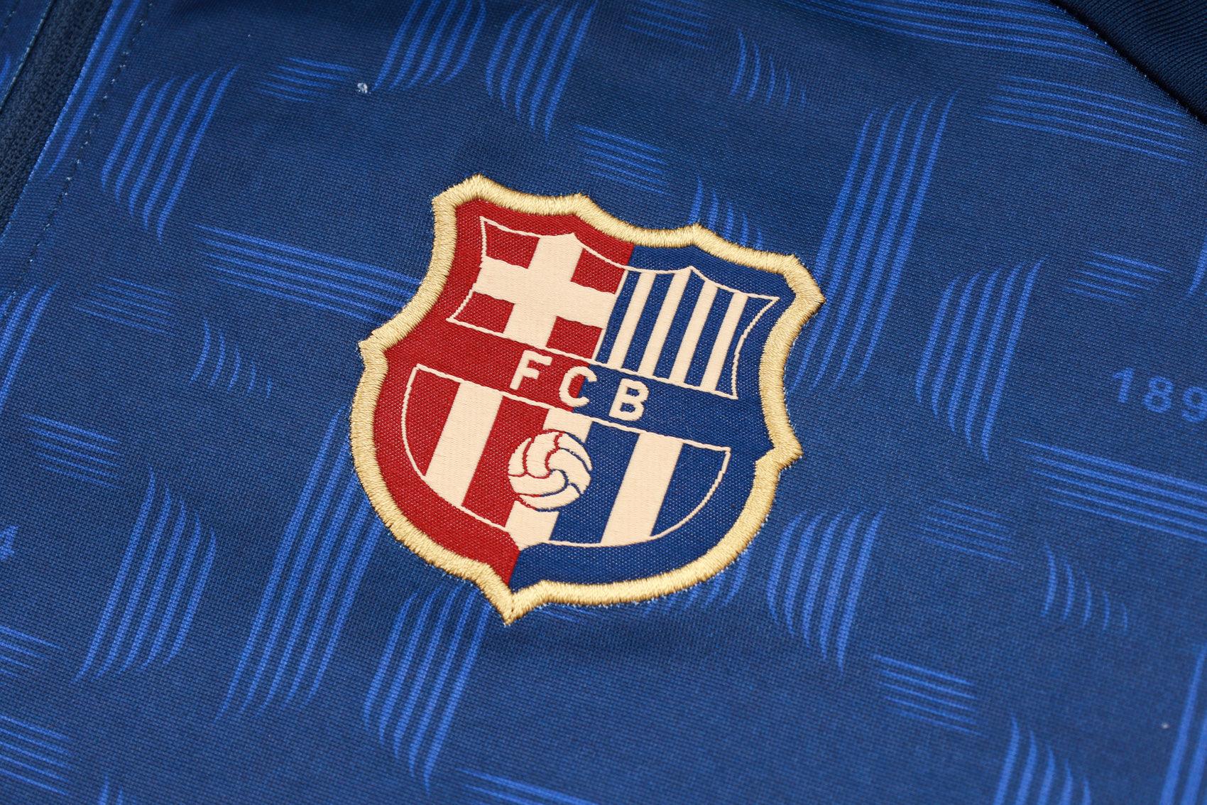 FC Barcelona "Catalan Legacy" Tracksuit - JerseyLegacy