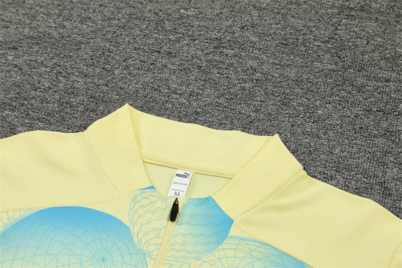 Manchester City "Celestial Glow" Tracksuit - JerseyLegacy