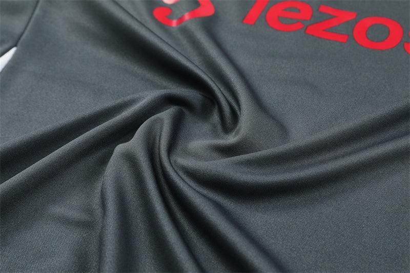 Manchester United Gray Tracksuit II - JerseyLegacy