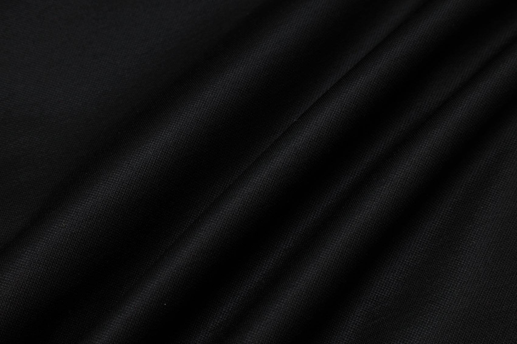 FC Barcelona Black Tracksuit - JerseyLegacy