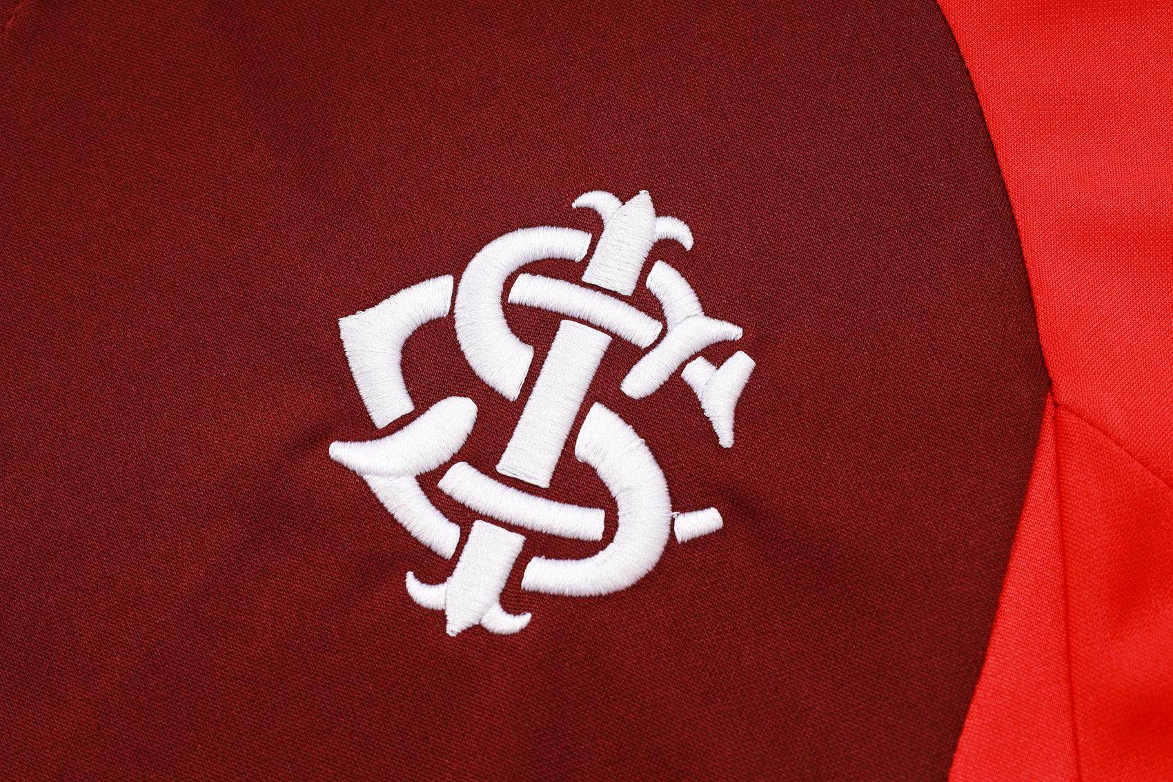 SC International Dark Red Tracksuit - JerseyLegacy