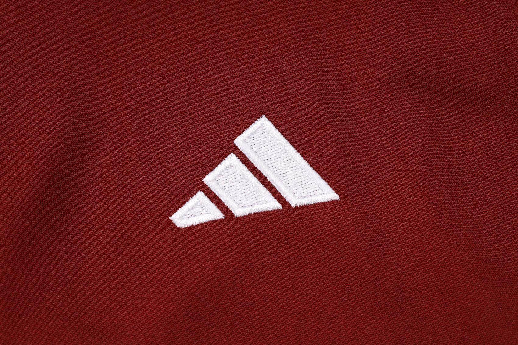 SC International Dark Red Tracksuit - JerseyLegacy