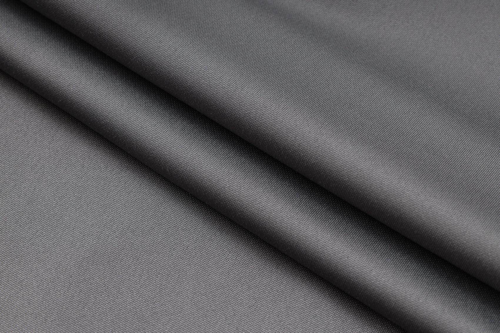 Corinthians Black and Grey Tracksuit - JerseyLegacy