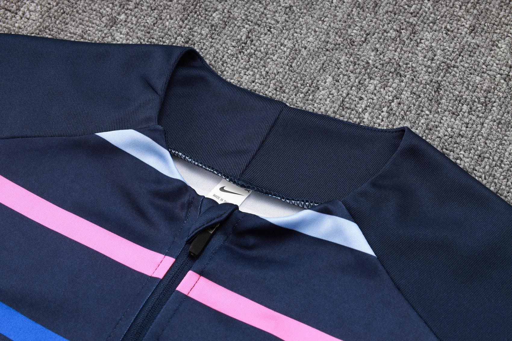 France "Elysian Stripes" Tracksuit - JerseyLegacy