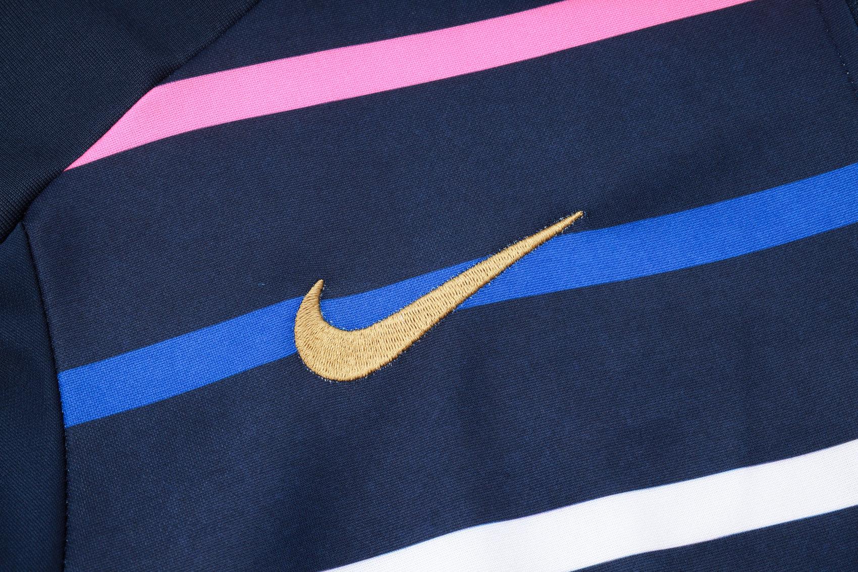 France "Elysian Stripes" Tracksuit - JerseyLegacy