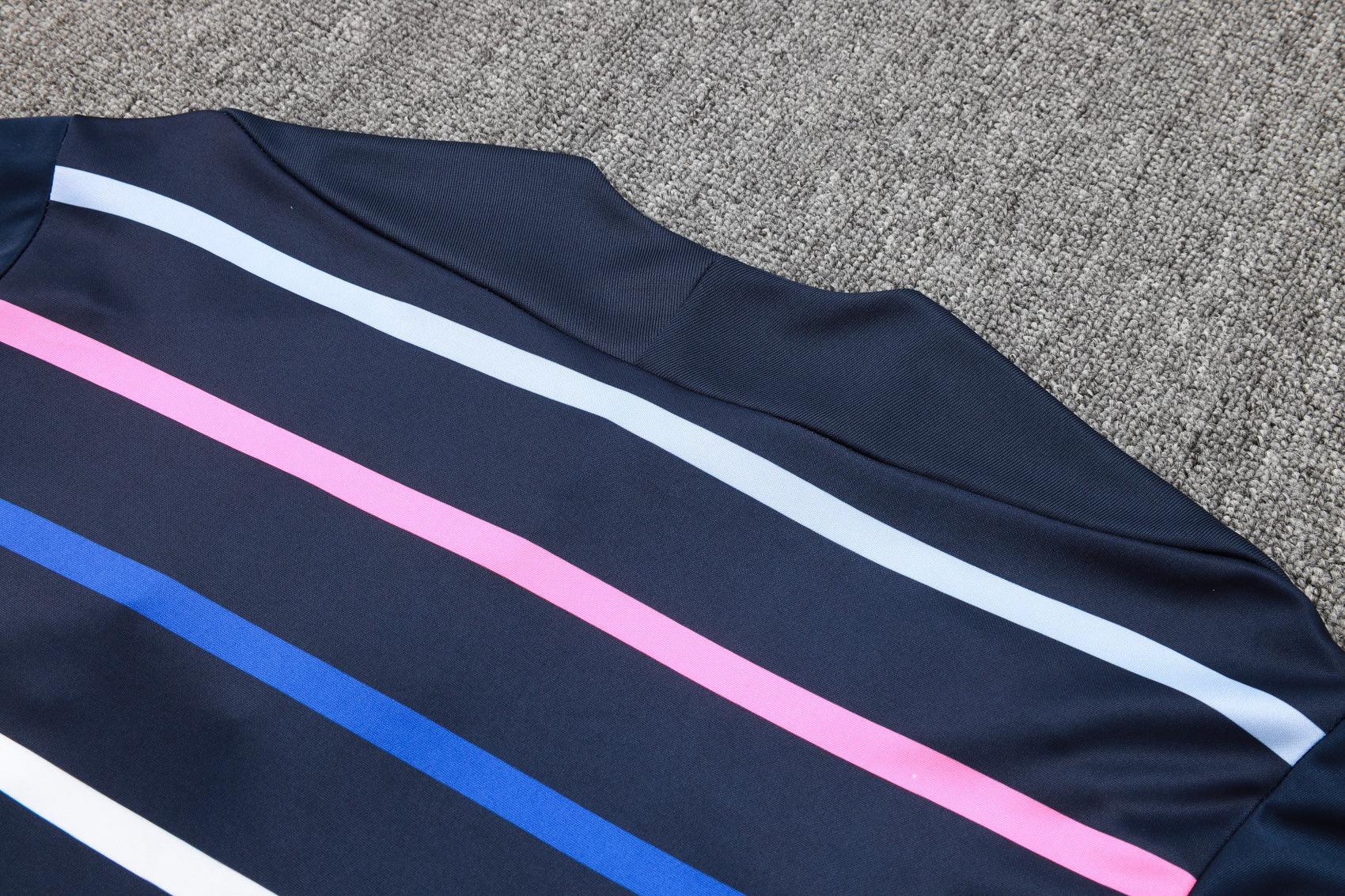 France "Elysian Stripes" Tracksuit - JerseyLegacy