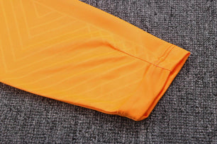 FC Barcelona Blue and Yellow Tracksuit - JerseyLegacy