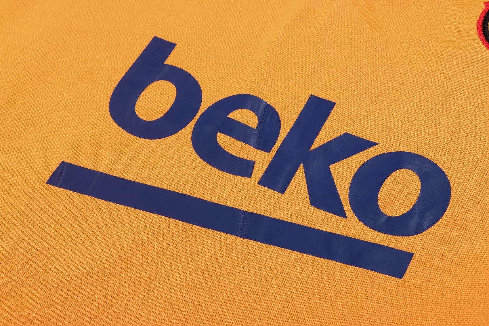 FC Barcelona Blue and Yellow Tracksuit - JerseyLegacy