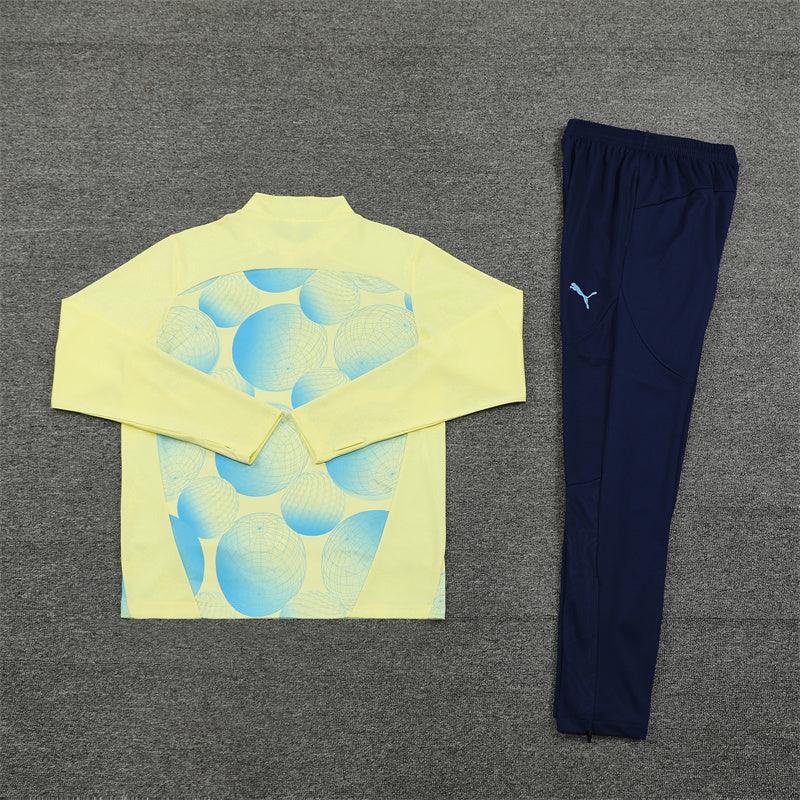 Manchester City "Celestial Glow" Tracksuit - JerseyLegacy