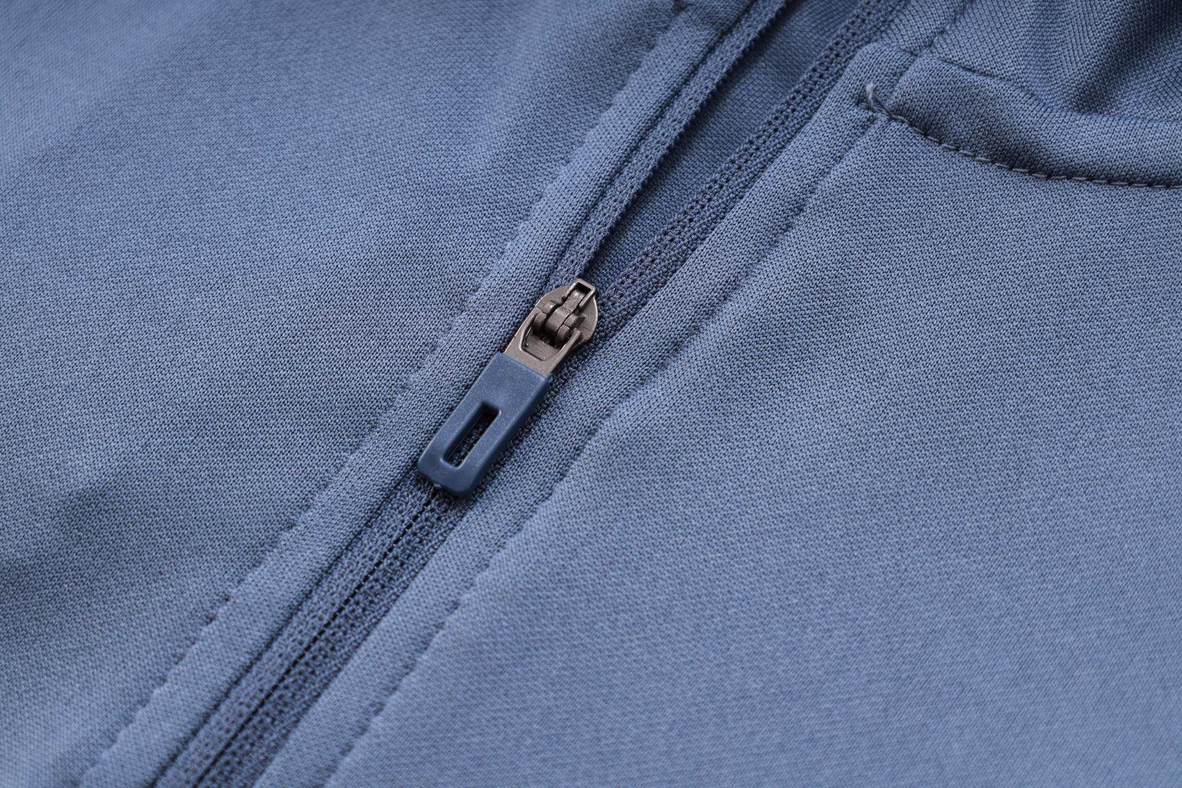 Inter Miami Black and Blue Tracksuit - JerseyLegacy