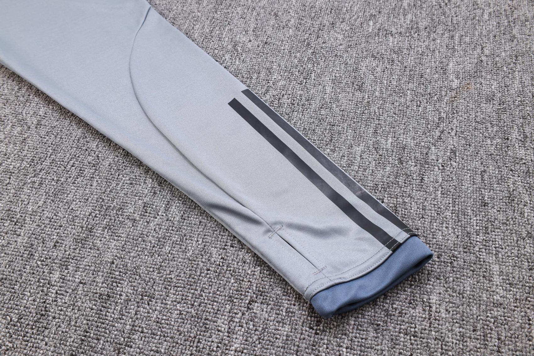 Inter Miami Black and Blue Tracksuit - JerseyLegacy