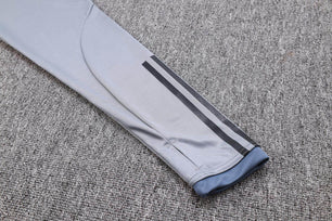 Inter Miami Black and Blue Tracksuit - JerseyLegacy