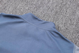 Inter Miami Black and Blue Tracksuit - JerseyLegacy