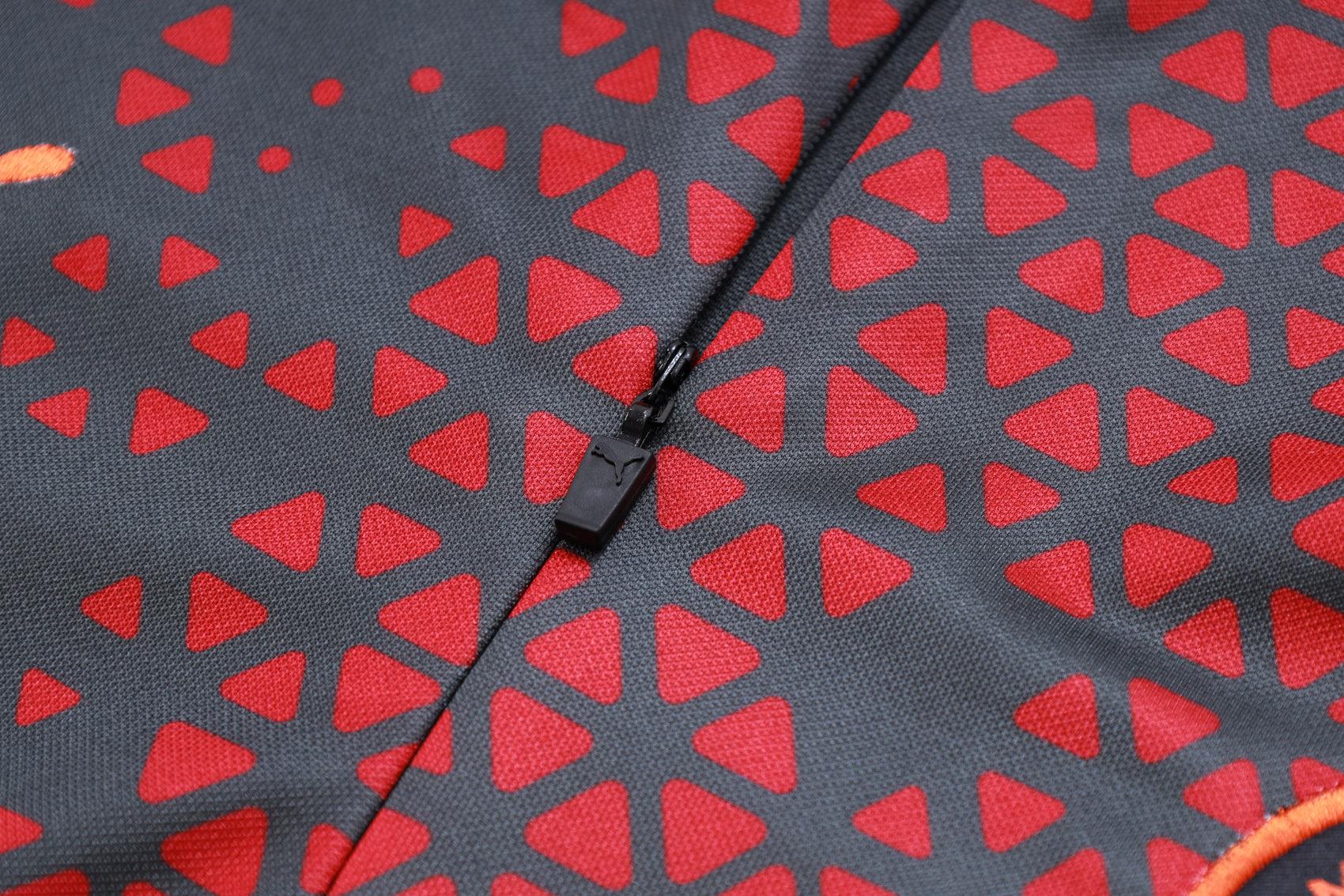 Manchester City "Crimson Eclipse" Tracksuit - JerseyLegacy