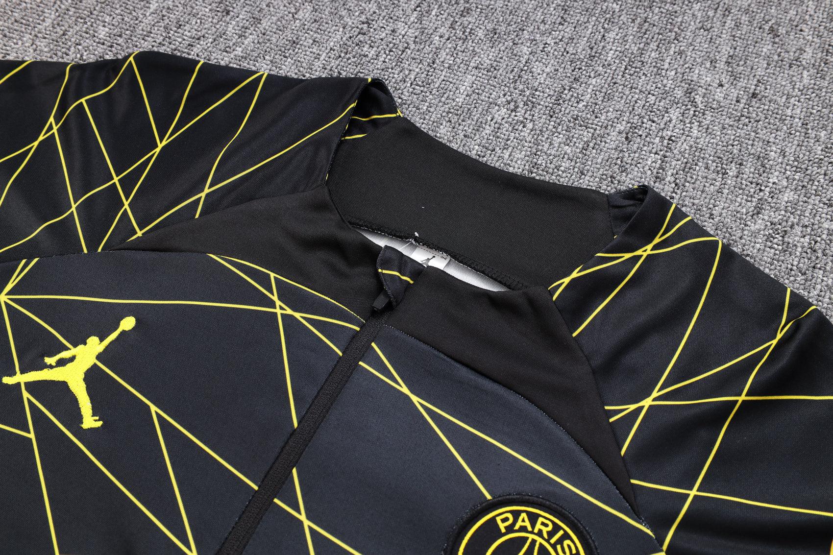 Paris-Saint-German "Neon Nexus" Tracksuit - JerseyLegacy