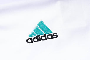 Manchester United Black and White Tracksuit - JerseyLegacy