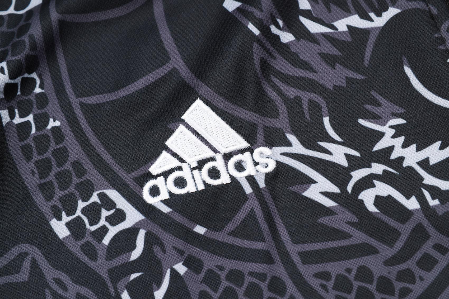 Real Madrid "Dragon's Wrath" Tracksuit - JerseyLegacy