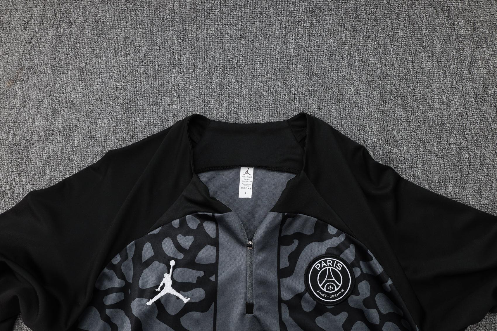 Paris-Saint-German "Urban Noir" Tracksuit - JerseyLegacy