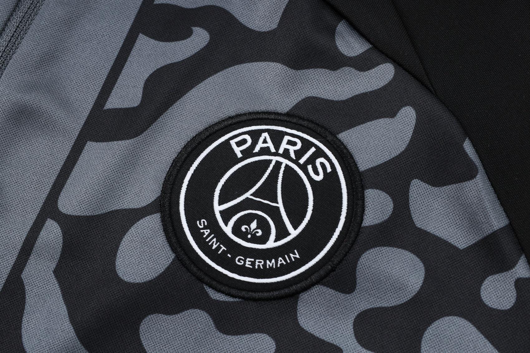 Paris-Saint-German "Urban Noir" Tracksuit - JerseyLegacy