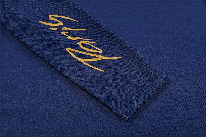 Paris-Saint-German Dark Blue Tracksuit - JerseyLegacy