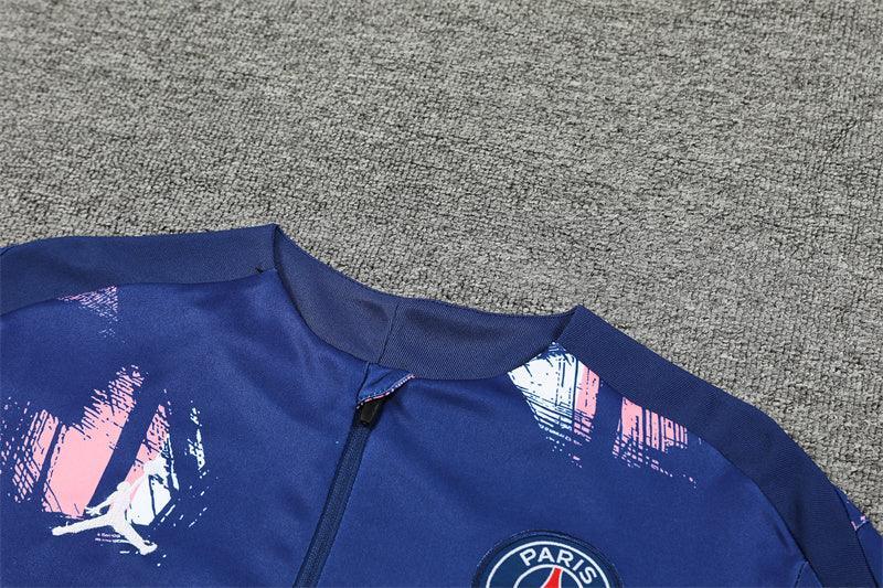 Paris Saint German "Parisian Twilight" Tracksuit - JerseyLegacy