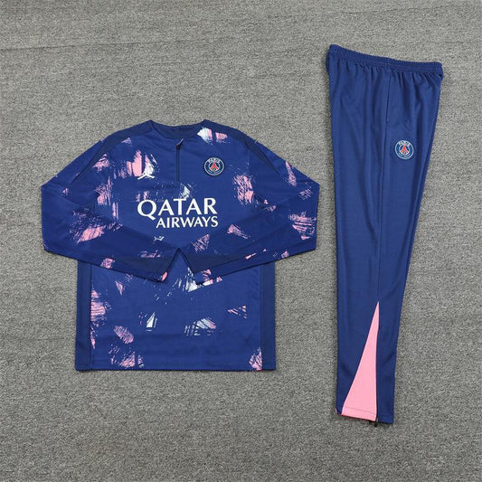 Paris Saint German "Parisian Twilight" Tracksuit - JerseyLegacy